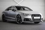 Audi RS3 2.5 TFSI quattro B&O Keyless Pano Schaalstoel ACC, Gebruikt, Euro 6, RS3, Leder