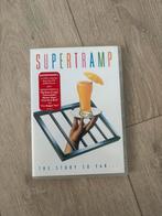 Supertramp dvd, the very best of, Ophalen of Verzenden, Zo goed als nieuw, Rock-'n-Roll