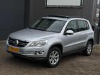 Volkswagen Tiguan 2.0 TSI Sport&Style 4Motion | 200 PK | Tre, Auto's, Euro 5, Stof, Gebruikt, Zwart