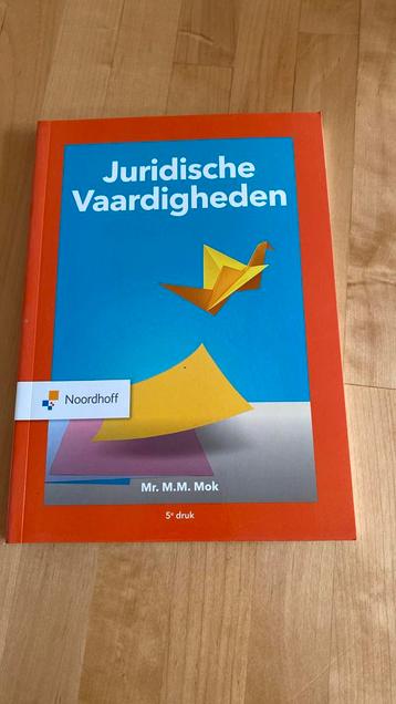 M.M. Mok - Juridische vaardigheden beschikbaar voor biedingen