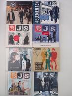3JS  3Js Diverse cd's., Ophalen of Verzenden, Zo goed als nieuw, Pop