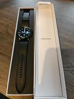 Samsung Galaxy Watch 4 Classic Zwart 46mm, Android, Gebruikt, Ophalen of Verzenden, Hartslag