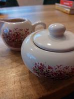 Jet Ter Steege Koffiekannetje en Suikerpotje, Gebruikt, Overige typen, Ophalen of Verzenden, Overige stijlen