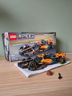 Lego McLaren F1 Speed Champions 76919, Ophalen of Verzenden, Zo goed als nieuw