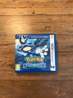 Pokémon Alpha Sapphire - Nintendo 3DS, Spelcomputers en Games, Games | Nintendo 2DS en 3DS, Online, 1 speler, Ophalen of Verzenden