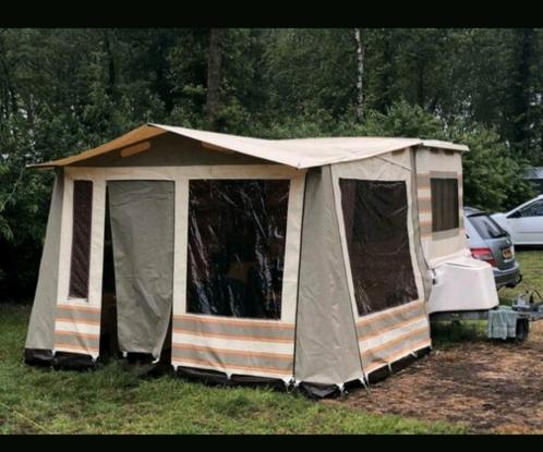 PARADISO 325 TE KOOP, Caravans en Kamperen, Vouwwagens, tot en met 3, Ophalen