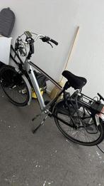 Elektrische Herenfiets Sparta X serie met storing, Fietsen en Brommers, Ophalen of Verzenden, Zo goed als nieuw, Sparta