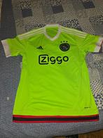 Ajax Uitshirt 2015/2016 - Groen, Maat M, Ophalen of Verzenden, Gebruikt, Shirt