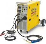 lasapparaat mig 250 HBM, Ophalen, Zo goed als nieuw, 250 ampère of meer, Overige typen