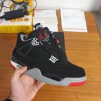 jordan 4 black cement, Kleding | Heren, Schoenen, Verzenden, Zwart, Overige typen, Nike