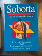 Sobotta - 2 romp organen onderste extremiteit, Boeken, Verzenden, Zo goed als nieuw, Sobotta