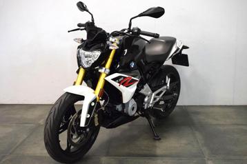 BMW G 310 R (bj 2017) beschikbaar voor biedingen
