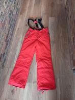 Koraalrode dames Falcon skibroek maat xl, Kleding | Dames, Wintersportkleding, Ophalen of Verzenden, Zo goed als nieuw, Broek