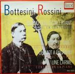 Bottesini Rossini Grand Duo Concertant, Kamermuziek, Ophalen of Verzenden, Zo goed als nieuw, 12 inch