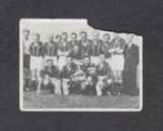 Voetbalplaatje ONA Gouda 1951-1952., Verzamelen, Verzenden