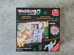 Wasgij Christmas Puzzle no. 1 Special Delivery, Ophalen of Verzenden, 500 t/m 1500 stukjes, Zo goed als nieuw, Legpuzzel