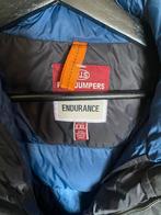 Parajumpers Masterpiece Heren Jas XXL - Zo Goed Als Nieuw, Blauw, Ophalen of Verzenden, Zo goed als nieuw, Overige maten