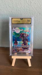 Umbreon VMAX - Global Grading 10 GEM MINT, Ophalen of Verzenden, Nieuw, Losse kaart, Foil