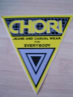 sticker chiori jeans and casual wear for everybody, Ophalen, Zo goed als nieuw, Bedrijf of Vereniging