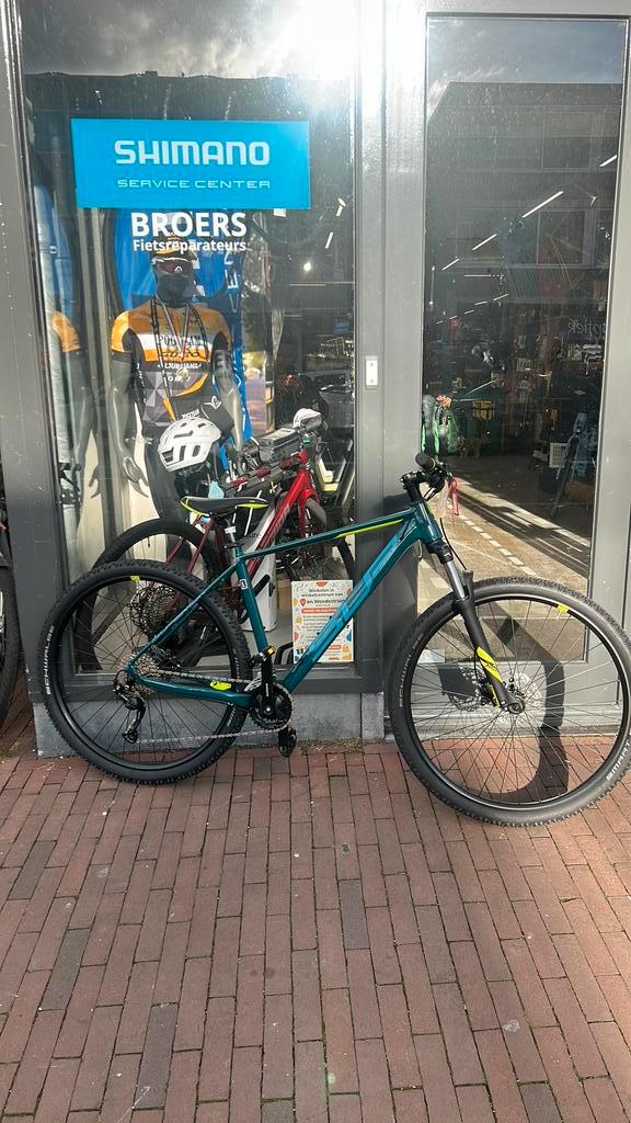 Mountainbikes opruiming mtb, Fietsen en Brommers, Fietsen | Mountainbikes en ATB, Zo goed als nieuw, Overige merken, Minder dan 45 cm