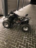 Quad e-ton, Fietsen en Brommers, Minibikes, Midibikes en Pitbikes, Ophalen of Verzenden, Zo goed als nieuw, Overige typen