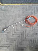 Onkruidbrander Gas Gloria Professional, Ophalen, Gebruikt