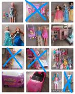 Diverse Barbie/Steffi, Ophalen of Verzenden, Gebruikt, Barbie