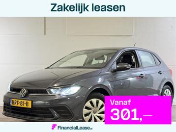 Volkswagen Polo 1.0 POLO LIFE VIRTUAL/PDC/NAVI beschikbaar voor biedingen