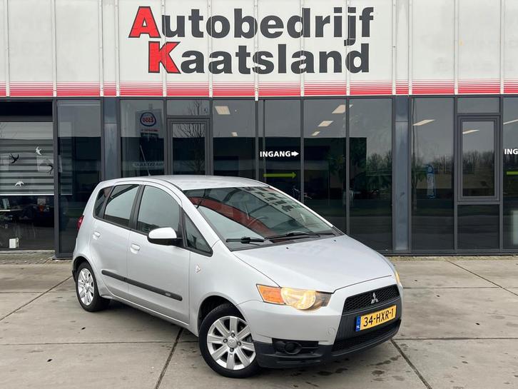 Mitsubishi Colt 1.3 Invite - Airco - APK 23-01-2027 -, Auto's, Mitsubishi, Bedrijf, Te koop, Colt, ABS, Airbags, Airconditioning