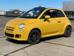 Fiat 500 1.2 Cabrio Sport, Euro 5, Gebruikt, Cabriolet, Bedrijf