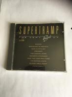supertramp the very best of 1989 audio cd, Cd's en Dvd's, Ophalen of Verzenden, Zo goed als nieuw, 1980 tot 2000