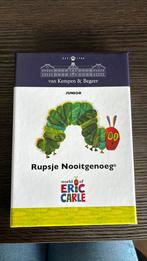 Rupsje Nooitgenoeg bestek, Nieuw, Ophalen of Verzenden, Jongetje of Meisje