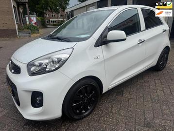 Kia Picanto 1.0 CVVT First Edition AIRCO ORG 109043 KM NAP O beschikbaar voor biedingen