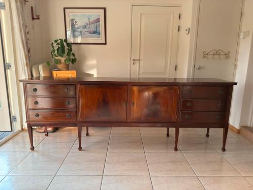 Vintage antiek dressoir, Huis en Inrichting, Kasten | Dressoirs, Zo goed als nieuw, 25 tot 50 cm, Ophalen of Verzenden