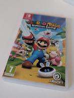 Mario + Rabbids Kingdom Battle - Nintendo Switch, Ophalen, 1 speler, Zo goed als nieuw, Strategie en Constructie