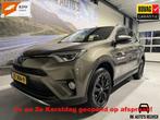 Toyota RAV4 2.5 Hybrid AWD Executive Business, Auto's, Toyota, Automaat, Stof, Gebruikt, 1650 kg