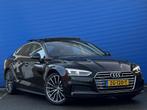 Audi A5 Sportback 3.0 TDI quattro Sport | S-Line | Pano |Sto, Automaat, Zwart, Bedrijf, Diesel