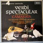 Camarata Conducting The Kingsway Symphony Orchestra - Verdi, Ophalen of Verzenden, Classicisme, Gebruikt
