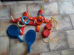 Set buitenspeelgoed, Kinderen en Baby's, Speelgoed | Buiten | Los speelgoed, Ophalen of Verzenden, Gebruikt