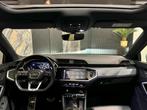 Audi Q3 45 TFSI Quattro Ed One 3x S-Line|PANO|MATRIX|MEMORY, Adaptive Cruise Control, Gebruikt, 1984 cc, Wit
