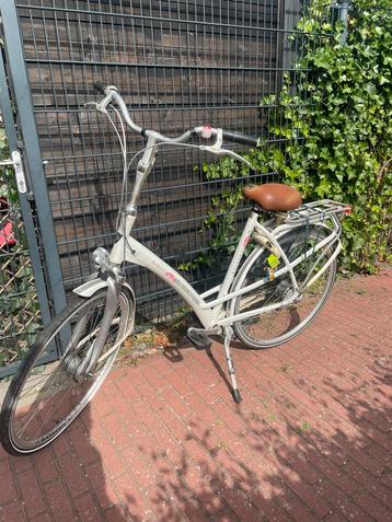 Batavus Mambo Spring mamafiets – stevig & comfortabel beschikbaar voor biedingen