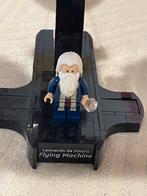 Lego 10363 Leonardo Da Vinci's Vliegmachine, Ophalen of Verzenden, Zo goed als nieuw, Complete set, Lego