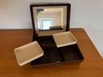 Vintage make-up koffer, Verzamelen, Retro, Ophalen of Verzenden, Huis en Inrichting
