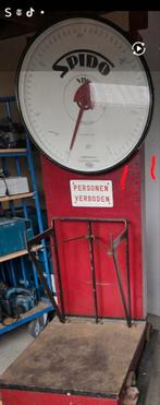 Spido Weegschaal tot 300 kg, Ophalen of Verzenden