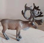 Schleich rendier, Verzamelen, Dierenverzamelingen, Ophalen of Verzenden, Zo goed als nieuw, Wild dier, Beeldje of Figuurtje