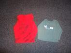 set van 2 sweaters ( longsleeve ) maat 74, Kinderen en Baby's, Babykleding | Maat 74, Ophalen of Verzenden, Zo goed als nieuw