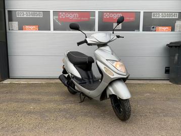 Mooie Thurbo snor scooter Te Koop beschikbaar voor biedingen