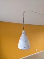Industriële hanglamp, Huis en Inrichting, Ophalen, Gebruikt, 50 tot 75 cm, Metaal