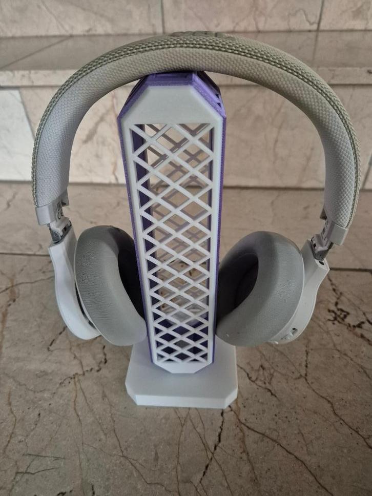 Stijlvolle Koptelefoon Standaard, Audio, Tv en Foto, Koptelefoons, Nieuw, Over oor (circumaural), Overige merken, Ophalen of Verzenden