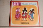 Rintje maakt muziek / Sieb Posthuma, Boeken, Ophalen of Verzenden, Gelezen, Fictie algemeen, Voorleesboek